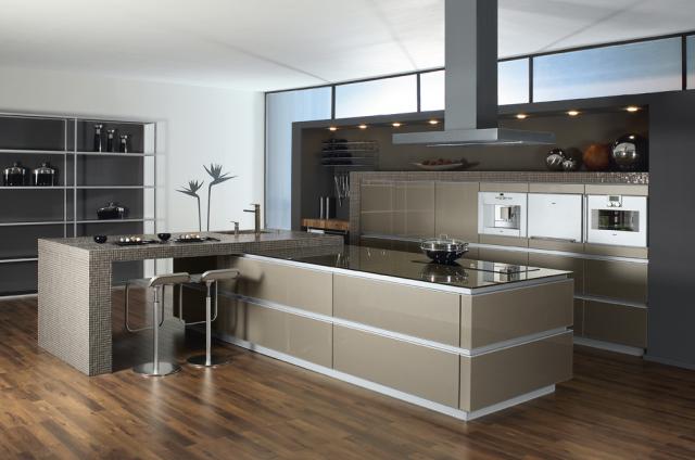 zeyko - Horizon Accento Vitrin, Farbe Ingwer Metallic zeyko - Horizon Accento Vitrin, Farbe Ingwer Metallic